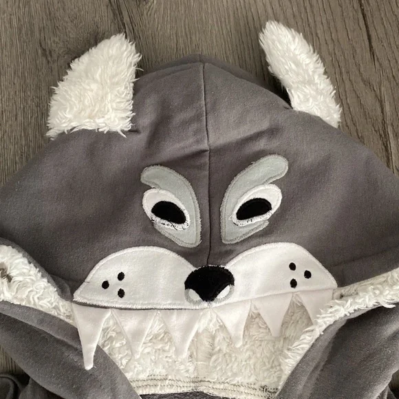 Tucker + Tate Zip Hoodie - Picture 3 of 6